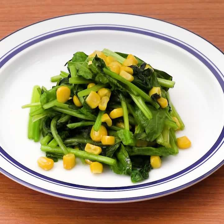 ソーセージとほうれん草のクリーミートルテッリーニスープのレシピ