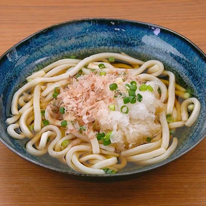 【冷やしうどん人気レシピ】定番ぶっかけから簡単具材アレンジまで 96品 | デリッシュキッチン