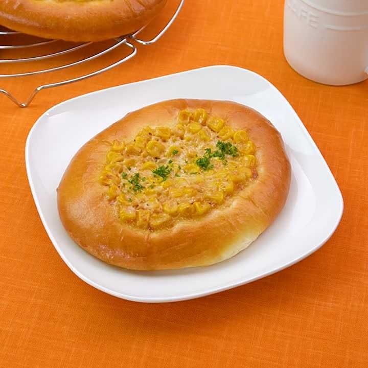 マヨコーンパン