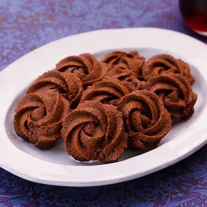 迷ったらこれ!ココアクッキーの人気レシピ8選