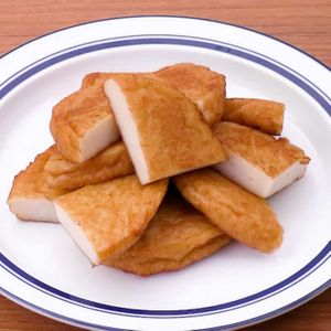 「おつまみさつま揚げ」のレシピ動画