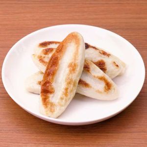 「笹かまぼこの塩こしょう炒め」のレシピ動画