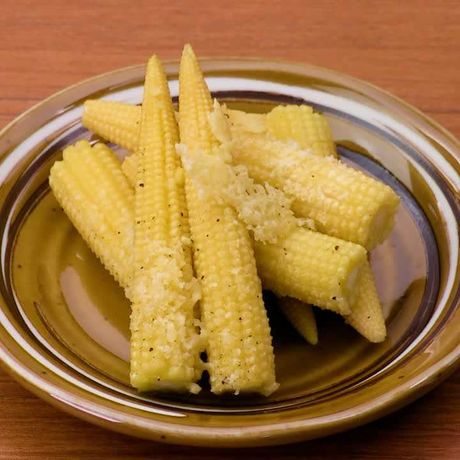 簡単おつまみ ヤングコーンのチーズ炒めのレシピ動画 作り方 Delish Kitchen 簡単おつまみ ヤングコーンのチーズ炒めのレシピ動画 作り方 Delish Kitchen