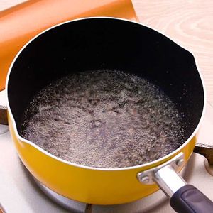 みりんの煮切り方法