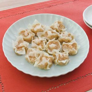 蒸し器で本格的 基本のシュウマイのレシピ動画 作り方 Delish Kitchen