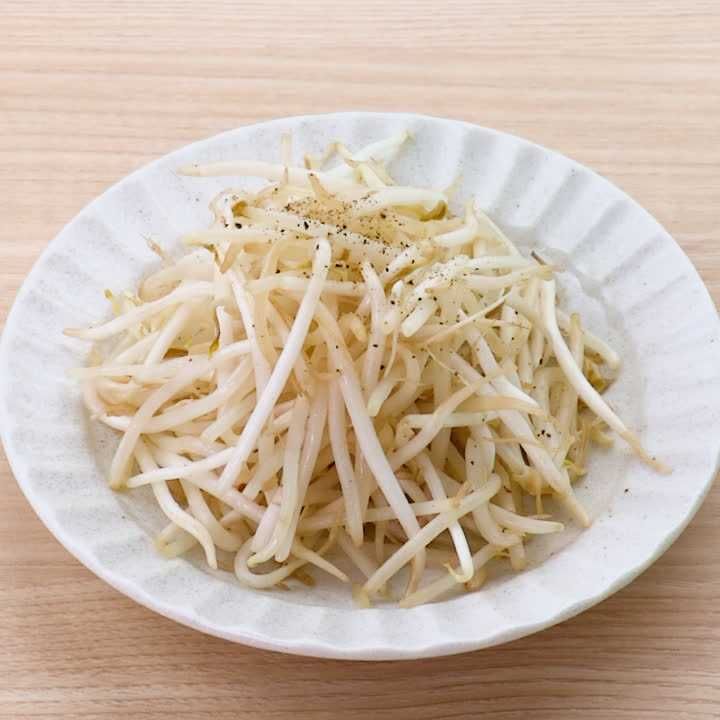 おつまみにおすすめ もやしのポン酢炒めのレシピ動画 作り方 Delish Kitchen