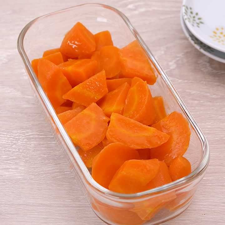 にんじんのコンソメ煮