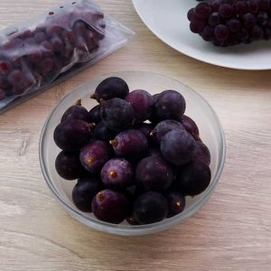 「ぶどうの冷凍保存方法」のレシピ動画