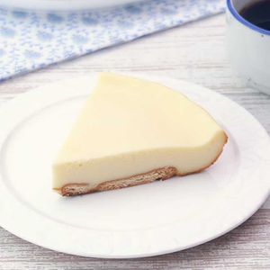 「フライパンでＮＹチーズケーキ」のレシピ動画