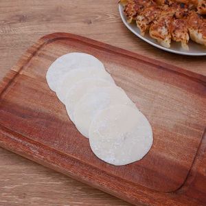 餃子の皮の作り方
