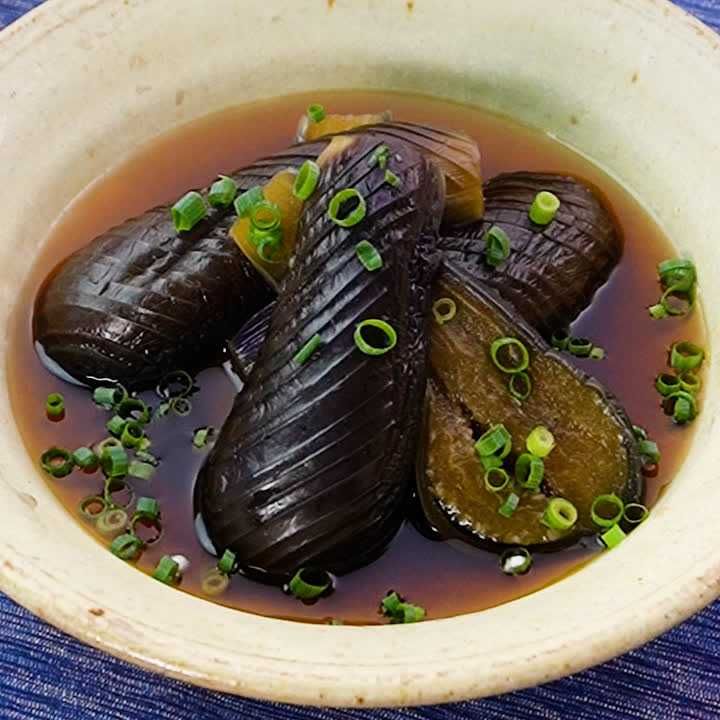なすのうま煮