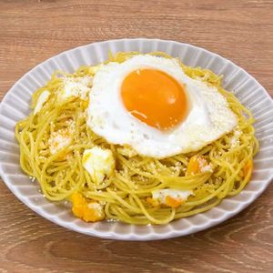 「貧乏人のパスタ」のレシピ動画
