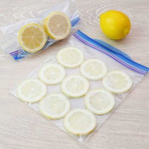 レモンの冷凍保存方法