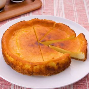 「水切りヨーグルトで作るチーズケーキ」のレシピ動画