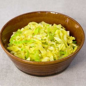 「キャベツのナムル」のレシピ動画