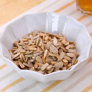 「ひまわりの種スナック」のレシピ動画