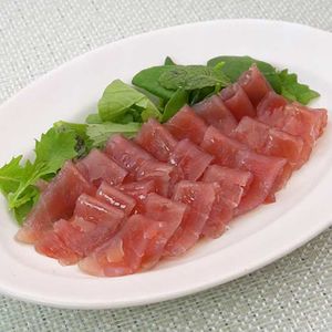 まぐろの生ハム