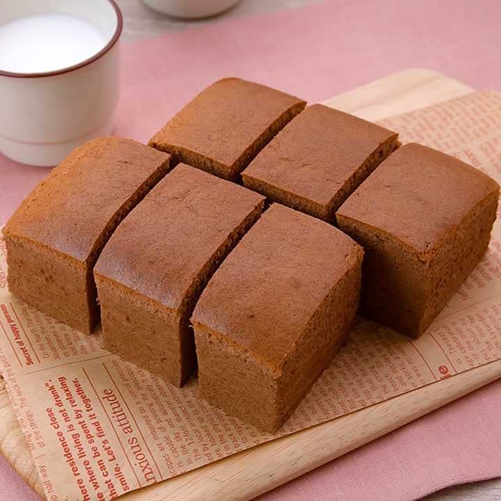 ココア台湾カステラ