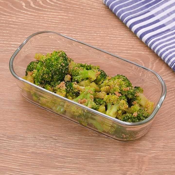 ブロッコリーのごま和え