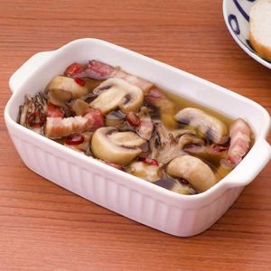 マッシュルームと舞茸の簡単アヒージョ