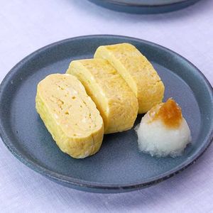 「定番だし巻き卵」のレシピ動画