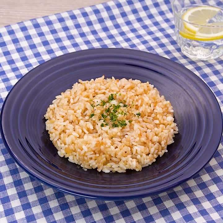 ガーリックオニオンライス