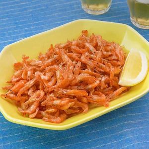 川えびの唐揚げ