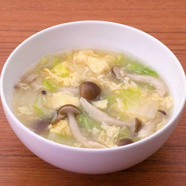 ほっこり美味しい♪「白菜スープ」人気レシピ28選
