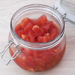 「塩トマト」のレシピ動画