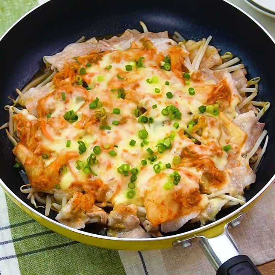 豚 キムチ もやし レシピ