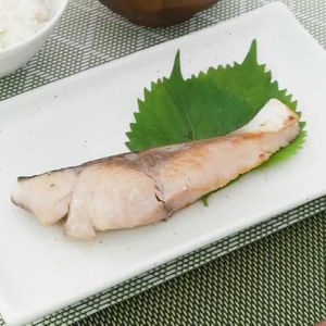 ぶりの塩麹焼き