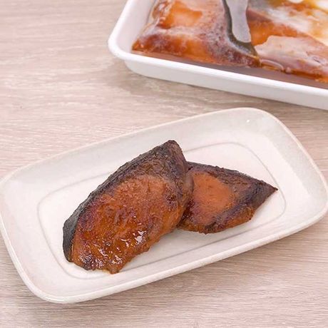 まとめて作って平日楽々 下味冷凍 ブリの照り焼きのレシピ動画 作り方 Delish Kitchen