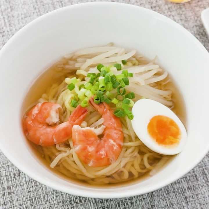 エビラーメン