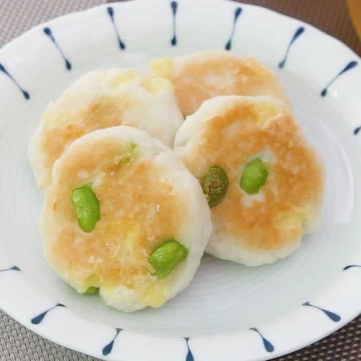 枝豆はんぺん