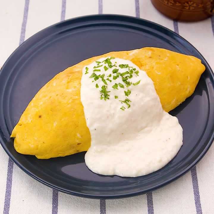 クリーミーホワイトターキーチリのレシピ