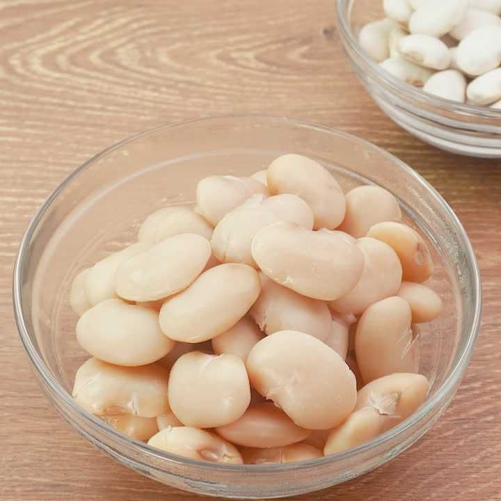 料理の基本 白花豆のゆで方のレシピ動画 作り方 Delish Kitchen