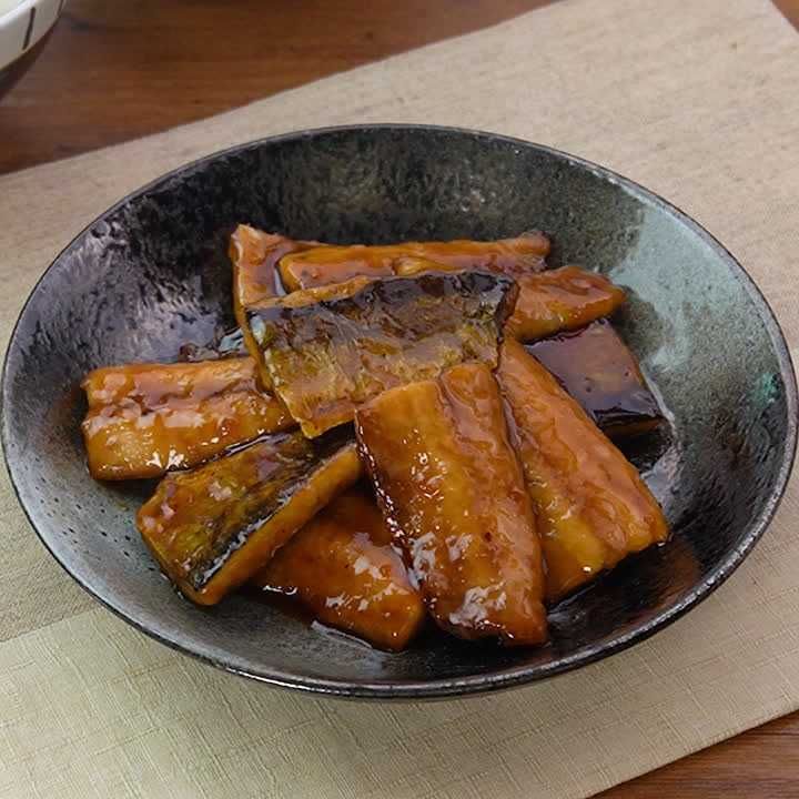 さんまの蒲焼き