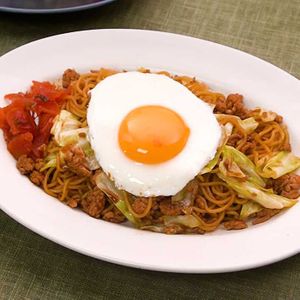 横手焼きそば