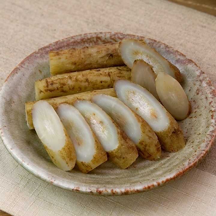 ごぼうのぬか漬け