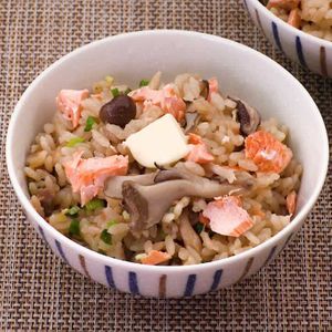 ツナコーンバター醤油炊き込みご飯 レシピ 作り方 By Chinochann クックパッド 簡単おいしいみんなのレシピが360万品