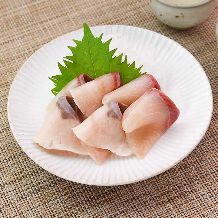 ブリの昆布締め