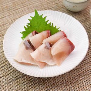 「ブリの昆布締め」のレシピ動画