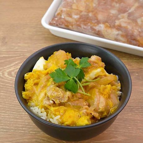 まとめて作って平日楽々 下味冷凍 親子丼の具のレシピ動画 作り方 Delish Kitchen