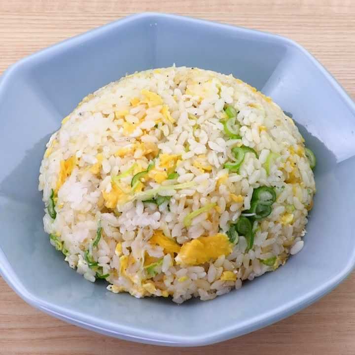 しらすチャーハン