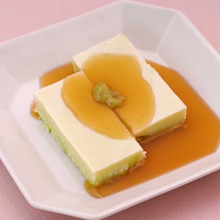 枝豆豆腐