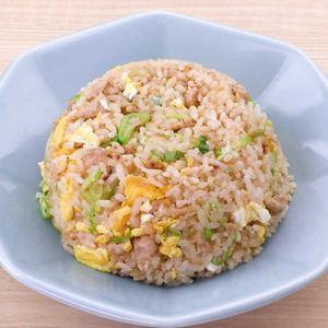 「味噌チャーハン」のレシピ動画
