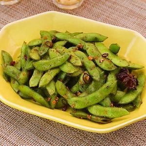 「台湾風枝豆」のレシピ動画