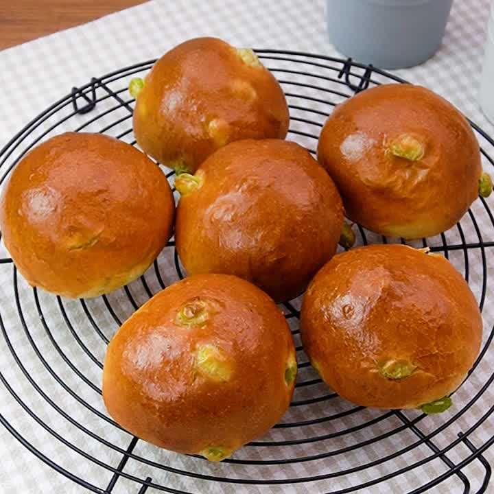 枝豆パン