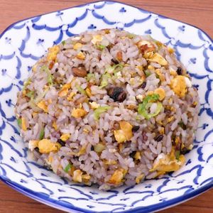 雑穀チャーハン