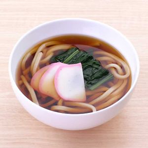 小松菜うどん